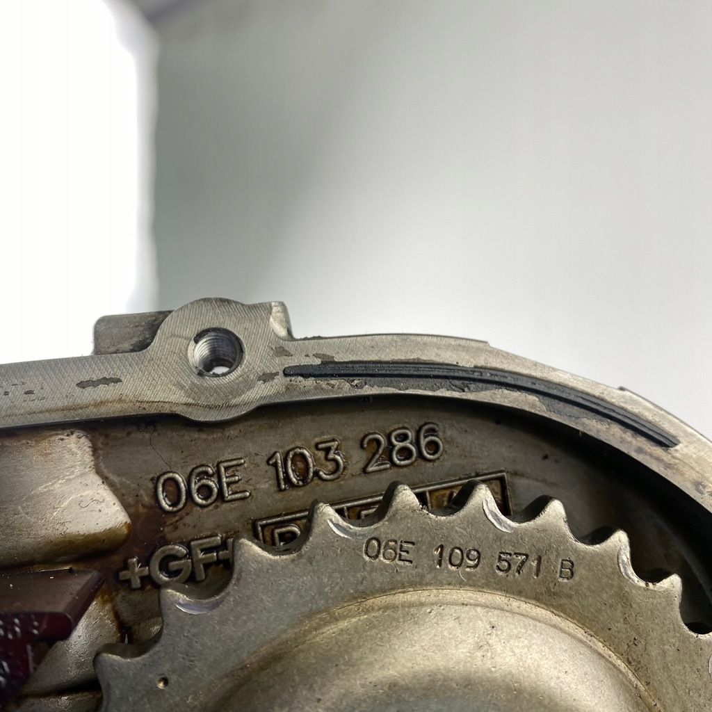 фото №7, Головка двигателя audi s4 s5 a6 c7 q7 q5 a8 3.0 tfsi