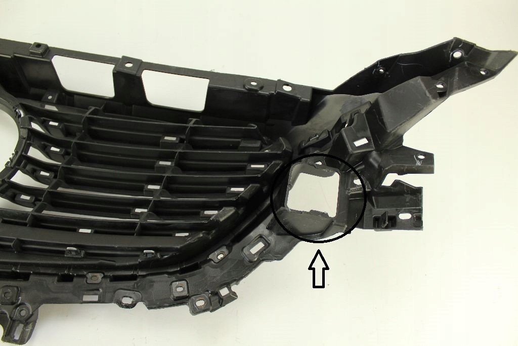 фото №9, Решётка радиатора решётка радиатора mazda 6 iii gj lift 15- g46l-50712