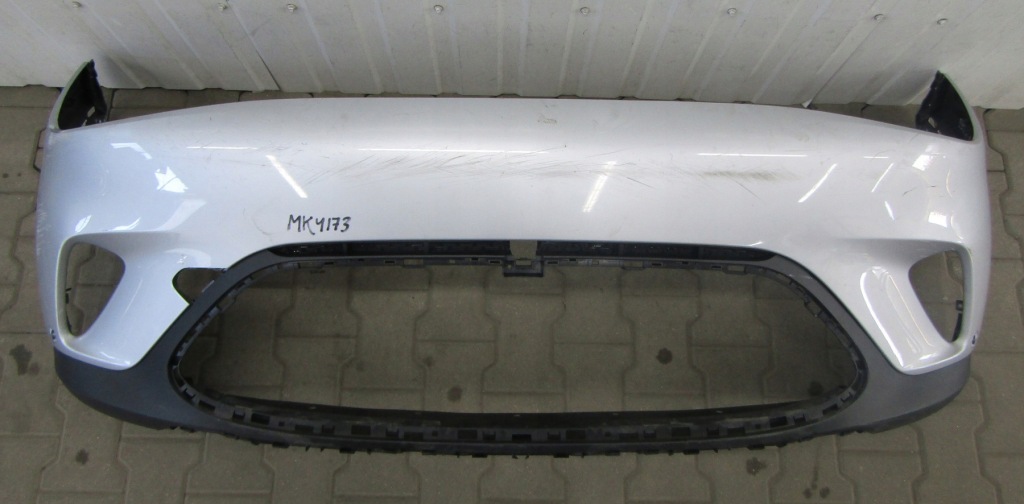 фото №1, Бампер перед передній smart # 1 one 2022-