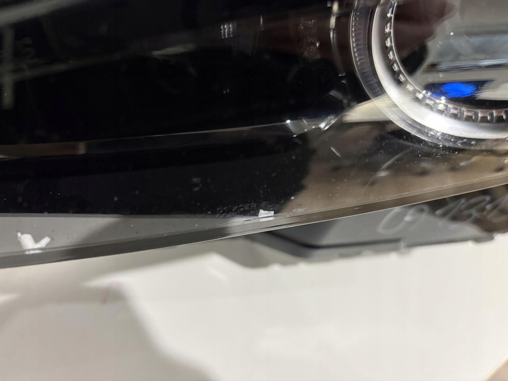 Mazda cx-30 cx30 фара ліве перед full led dgj1-51040 dgl2-67890 Доставка