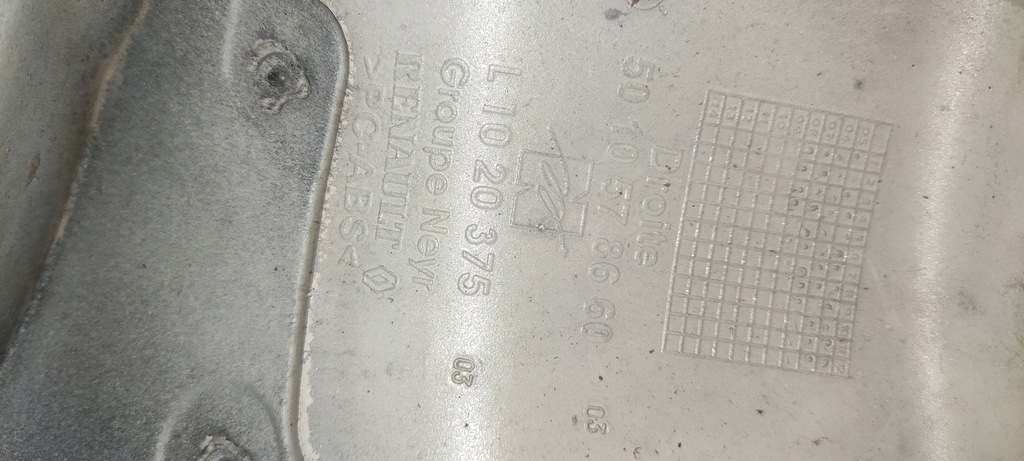 фото №7, Кутик облицювання вітровик renault kerax / midlum dxi