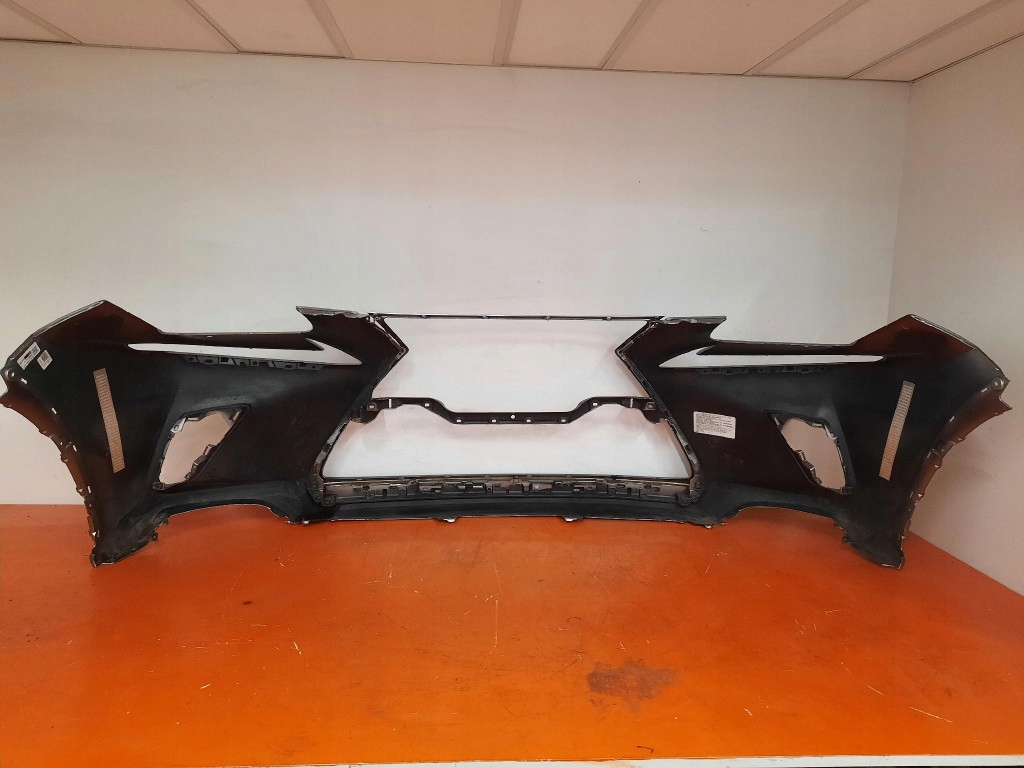 фото №11, Lexus nx i 14-21 бампер перед передній 52119-78130