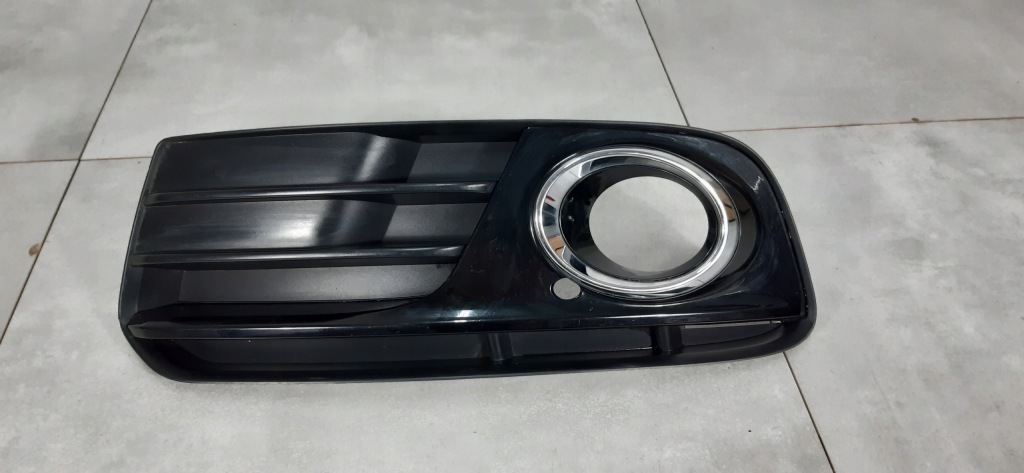 Audi q5 11-16 lift ліва решітка бампера перед 8r0807681m Недорого