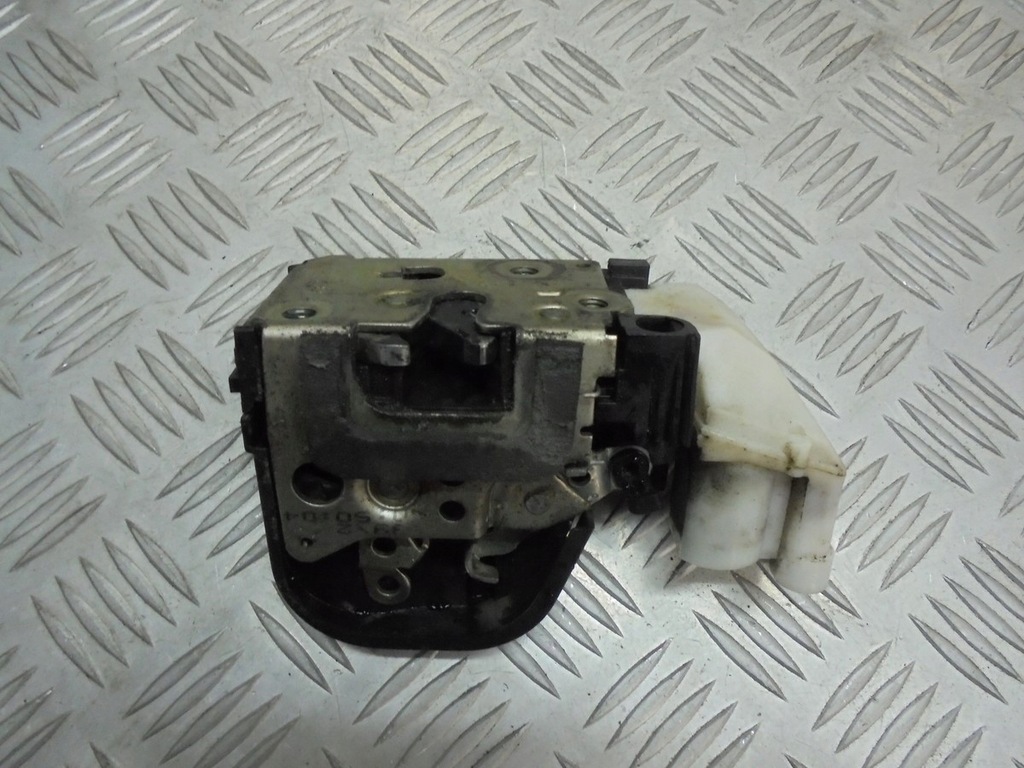 фото №2, Замок дверь правый перед alfa romeo 147 6pin