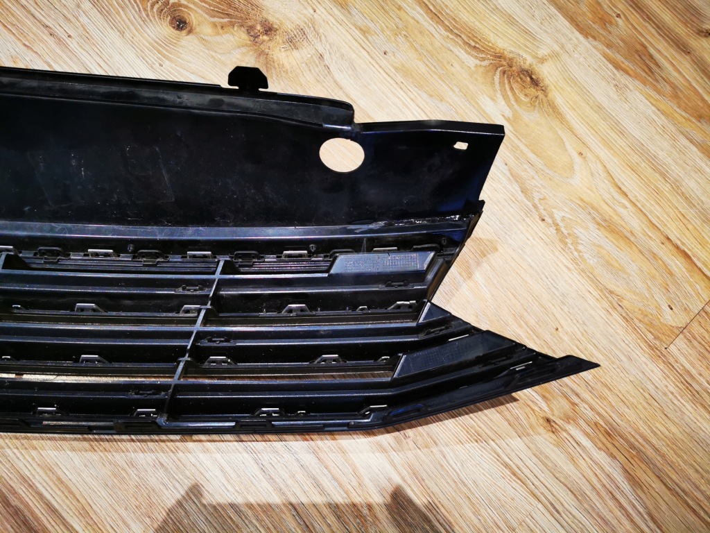 фото №7, Vw passat b8 lift решітка радіатора решітка радіатора 19-