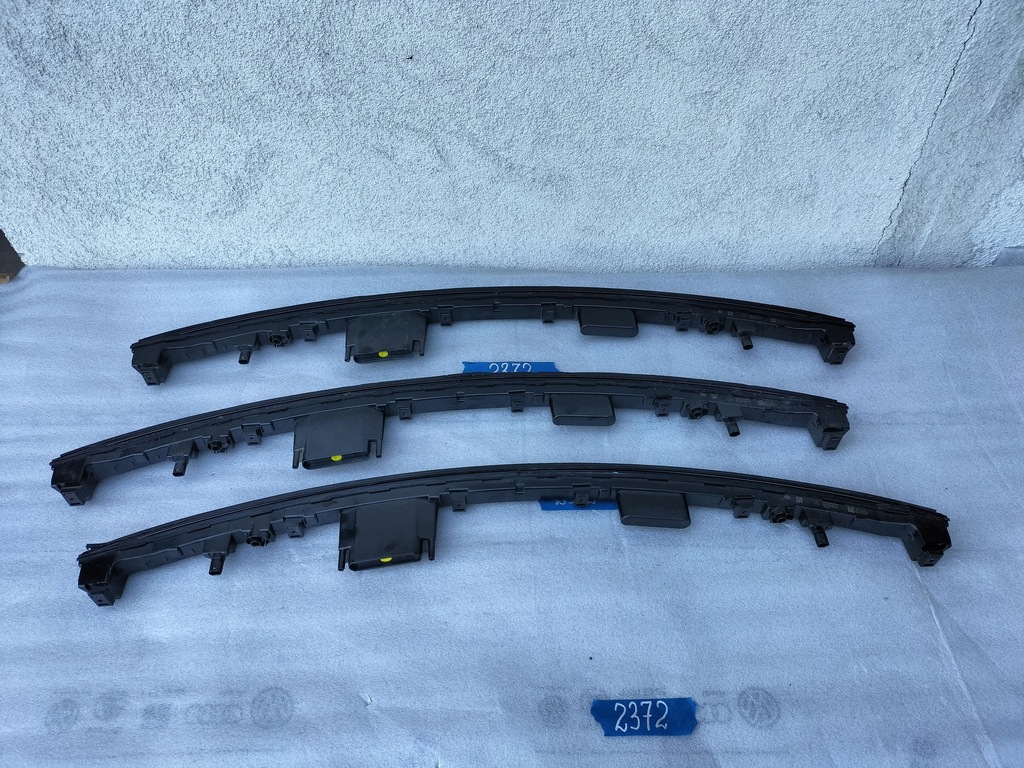 фото №9, Mercedes eqe eqb w243 лампа led решітка перед szczecin-gorzów- poznań 2372