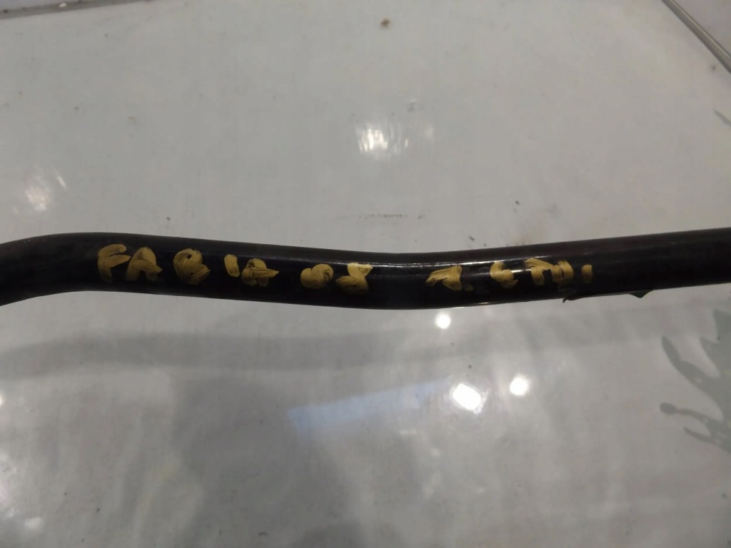 фото №3, Fabia ii 1,4tdi стабілізатор перед