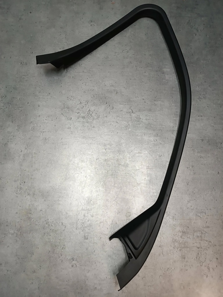 фото №1, Bmw x5 f15 молдинг дверь левый перед