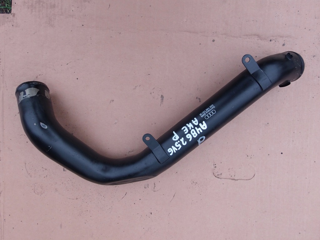 фото №1, Труба інтеркулер 2,5 tdi audi a4 b6