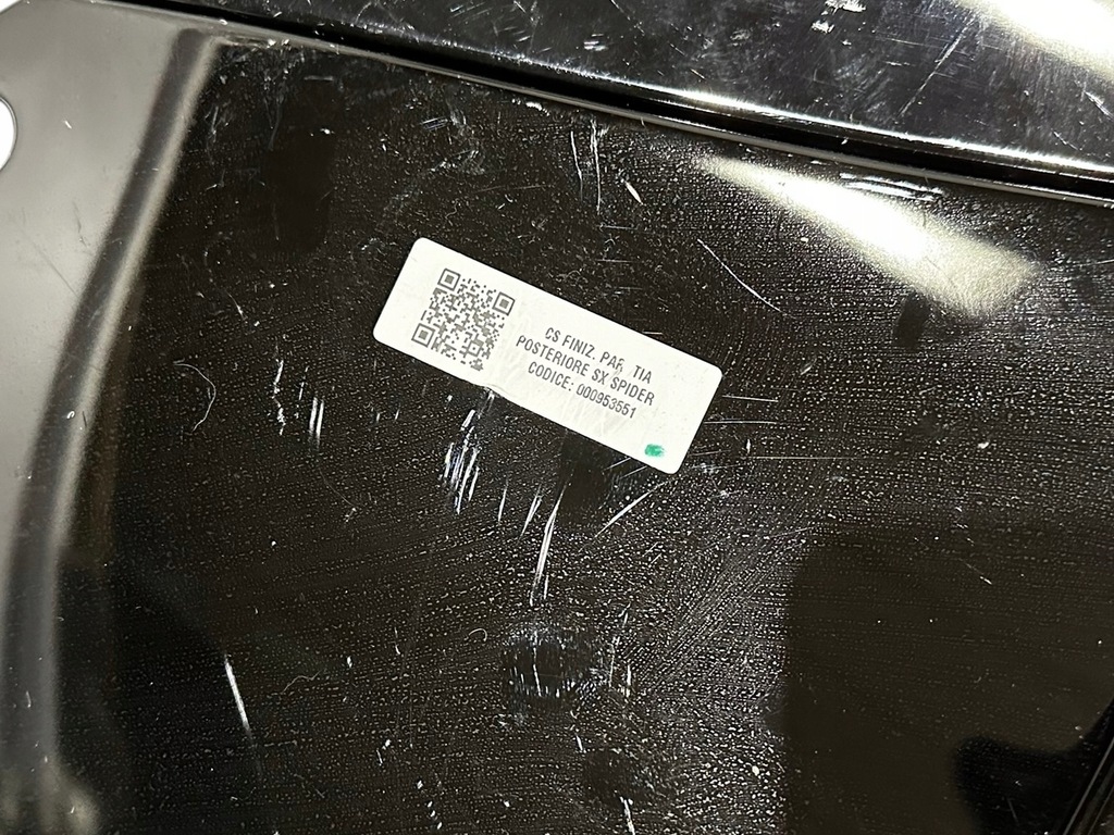 фото №5, Ferrari sf90 захист двигуна скло 953547 953551 916310