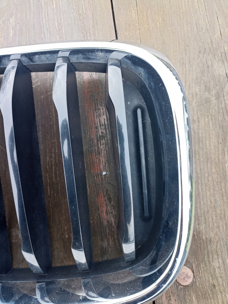 фото №6, Решётка радиатора решётка радиатора решётка решётка радиатора правая bmw x4 g02 7469436