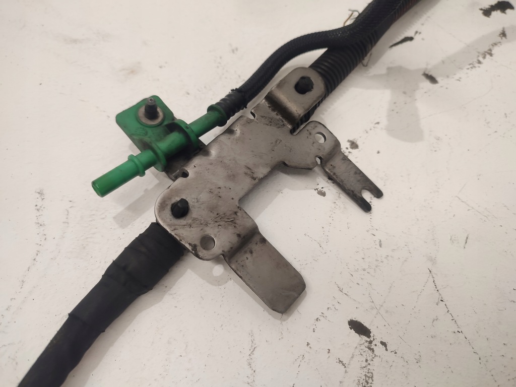 фото №9, Клема акумулятор peugeot 308 ii t9 шланг плюсовий 2013-2021