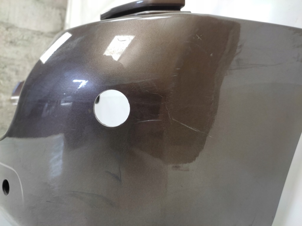 фото №6, Expert jumpy iii бампер задній задня 2015- 6pdc