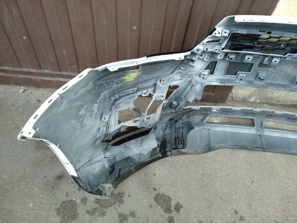 фото №12, Бампер перед mitsubishi asx lift 2016-2019