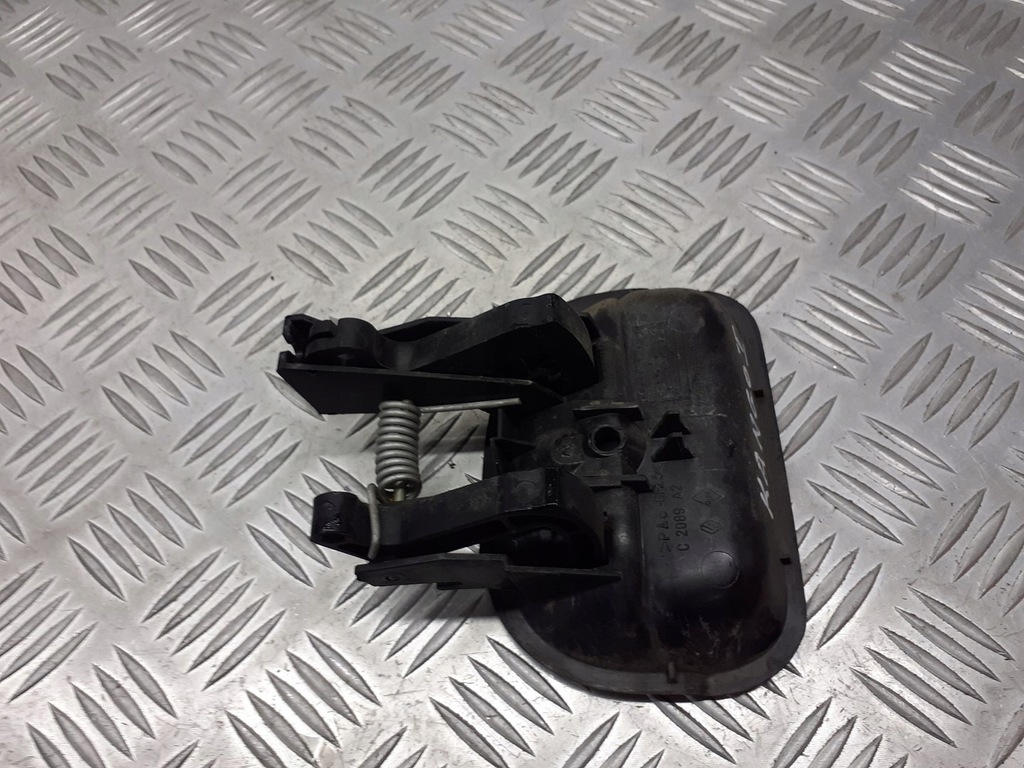 фото №3, Ручка права задня зовнішня renault kangoo i 1.2