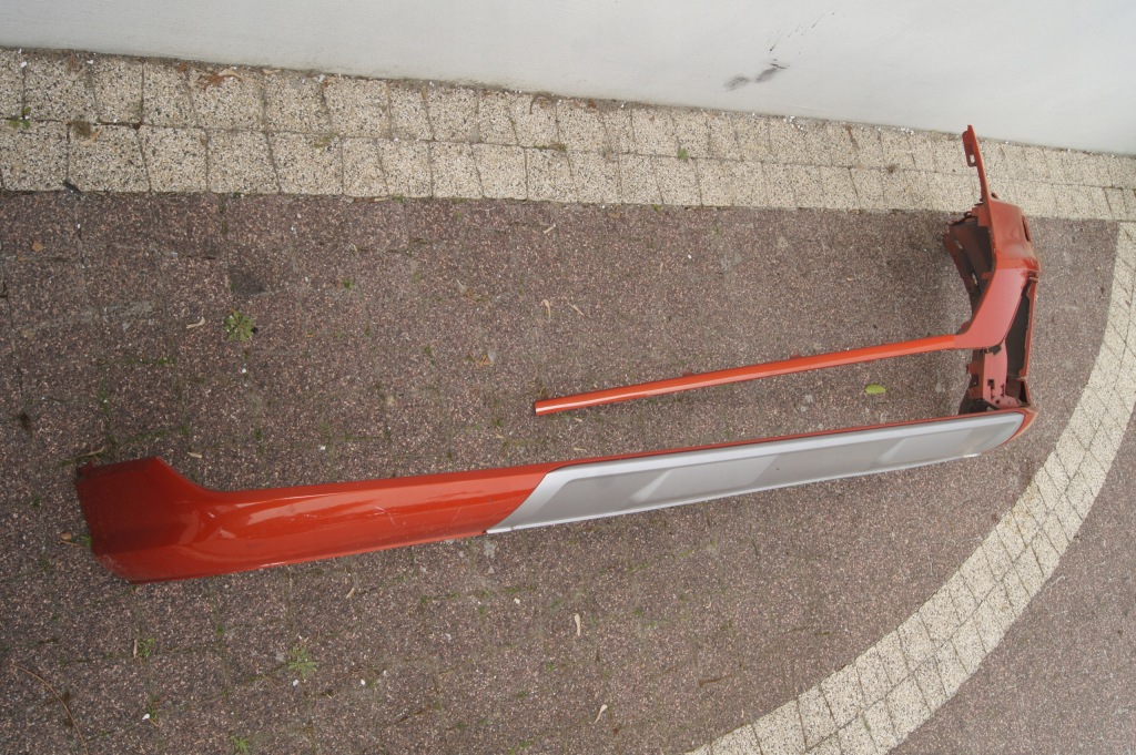 фото №2, Бампер audi q2 перед