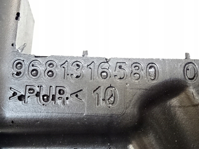 фото №8, Citroen berlingo iii peugeot partner iii захист губка жабо права nowa