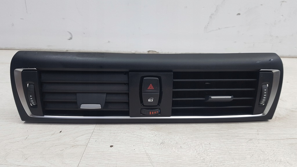 фото №1, Bmw 1 f20 lift решётки воздуховод eu