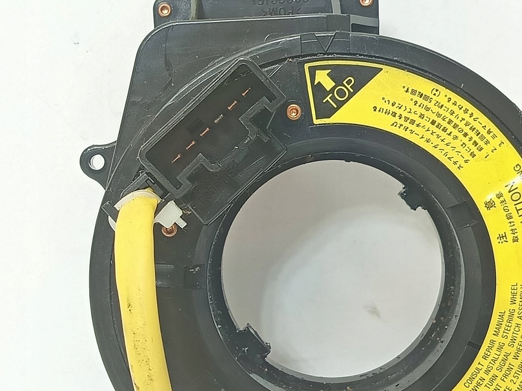 фото №7, Lexus ls 400 ls400 94-97 стрічка подушка безпеки шлейф srs кільце