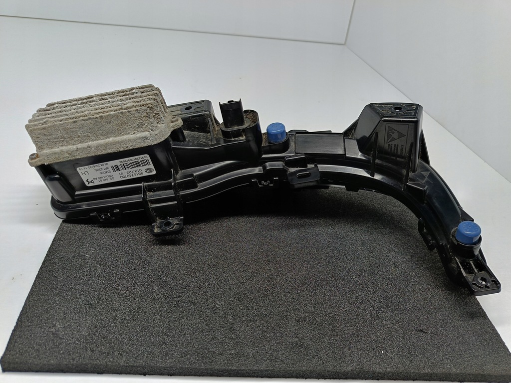 фото №9, Citroen ds7 crossback 18-протитуманна фара drl лівий лампа ліва світло led 9815740780