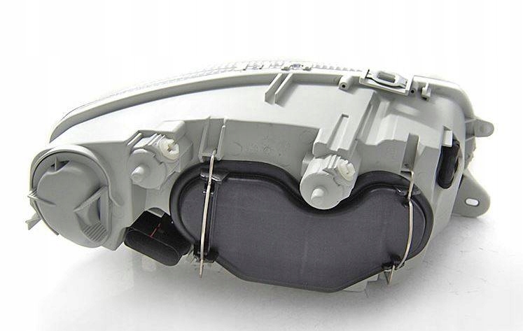 фото №2, Лампа левая фара black do alfa romeo 147 01-04