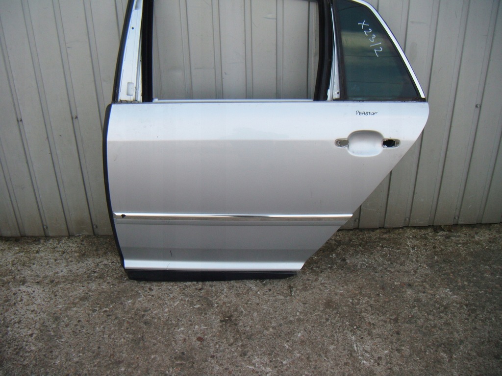 фото №3, Vw phaeton lg9r двері лівий задня