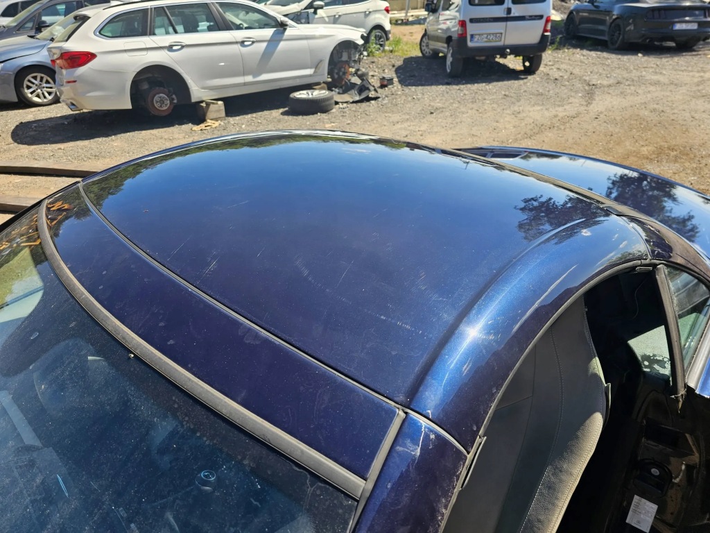 фото №10, Mercedes slk r171 w171 дах складний жорсткий панель колір c359 2008 r