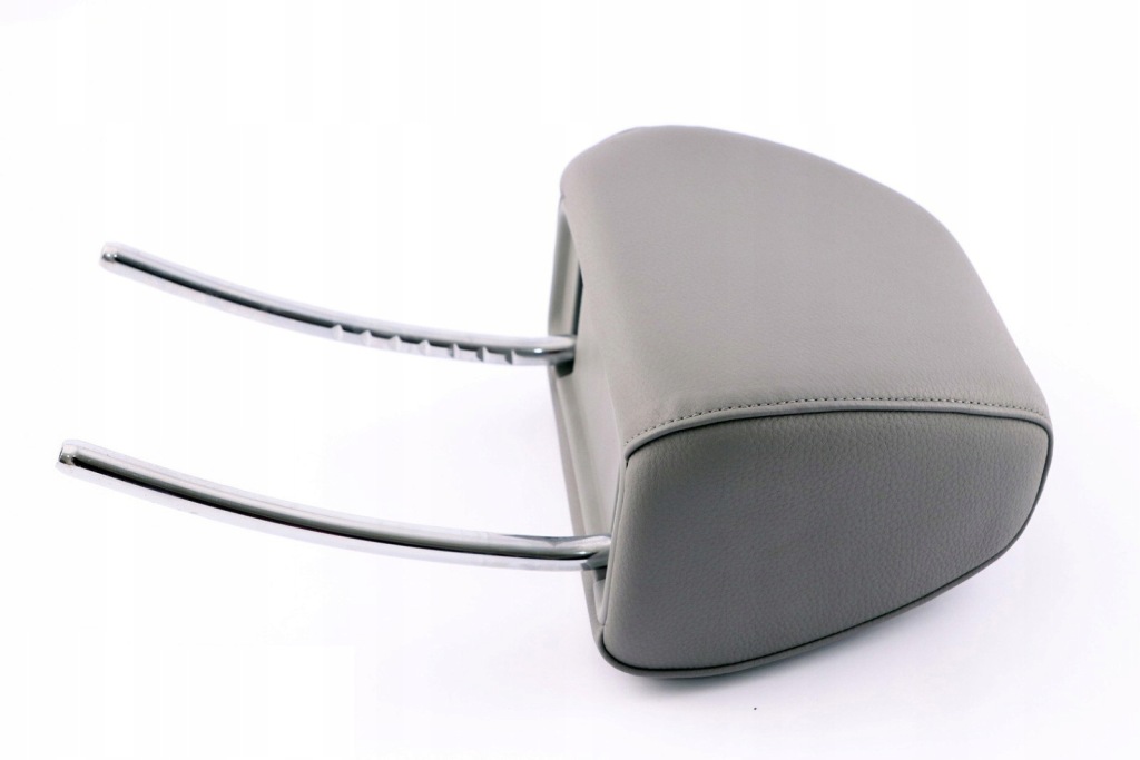 фото №10, Bmw e60 e61 підголівник сидіння перед шкіра szary 7076665