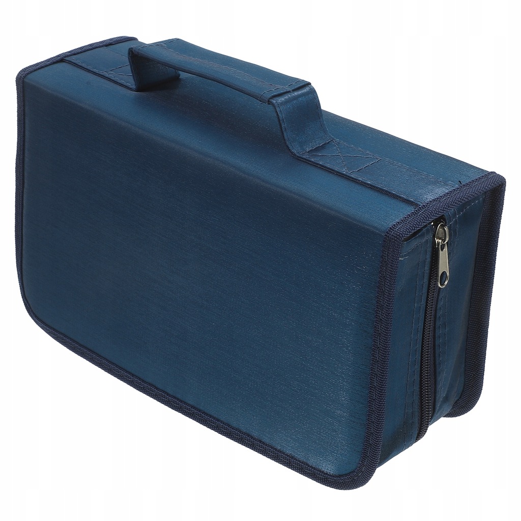 фото №8, Органайзер na cd dvd przechowuj i swoje плита w eleganckim futerale