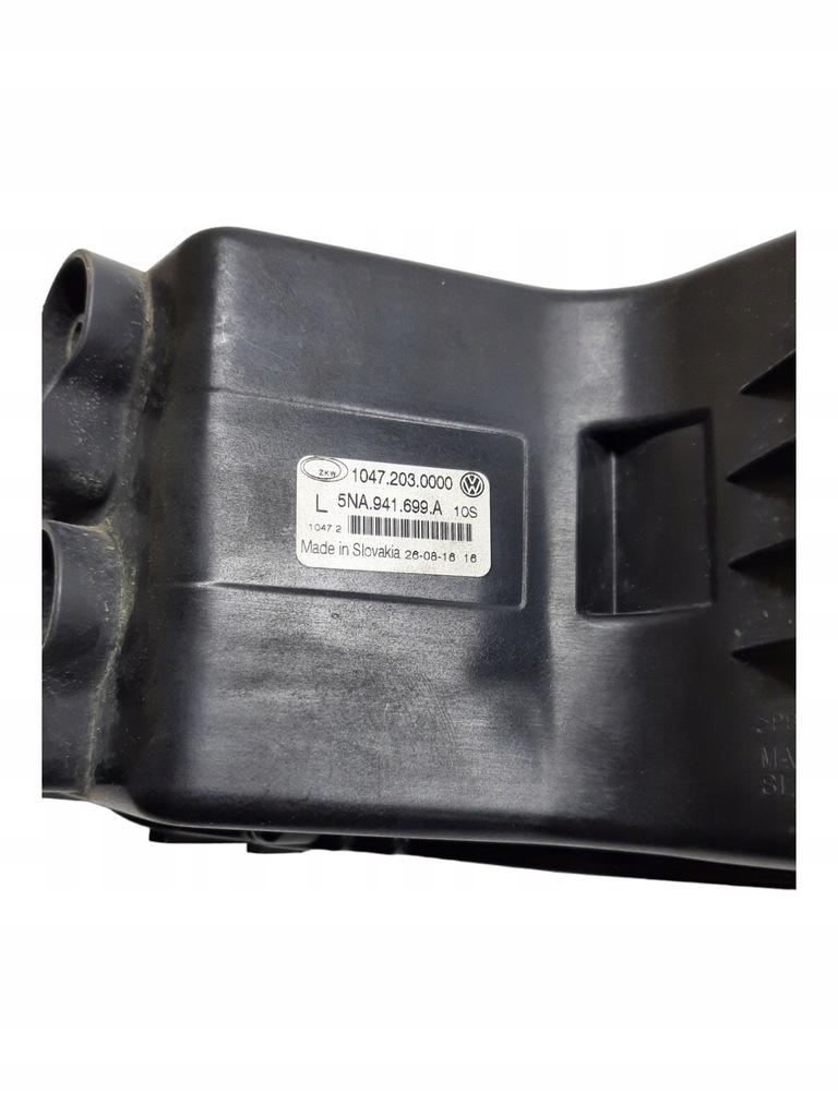 фото №13, Vw tiguan 2 ii 15- протитуманна фара лівий 5na941699a