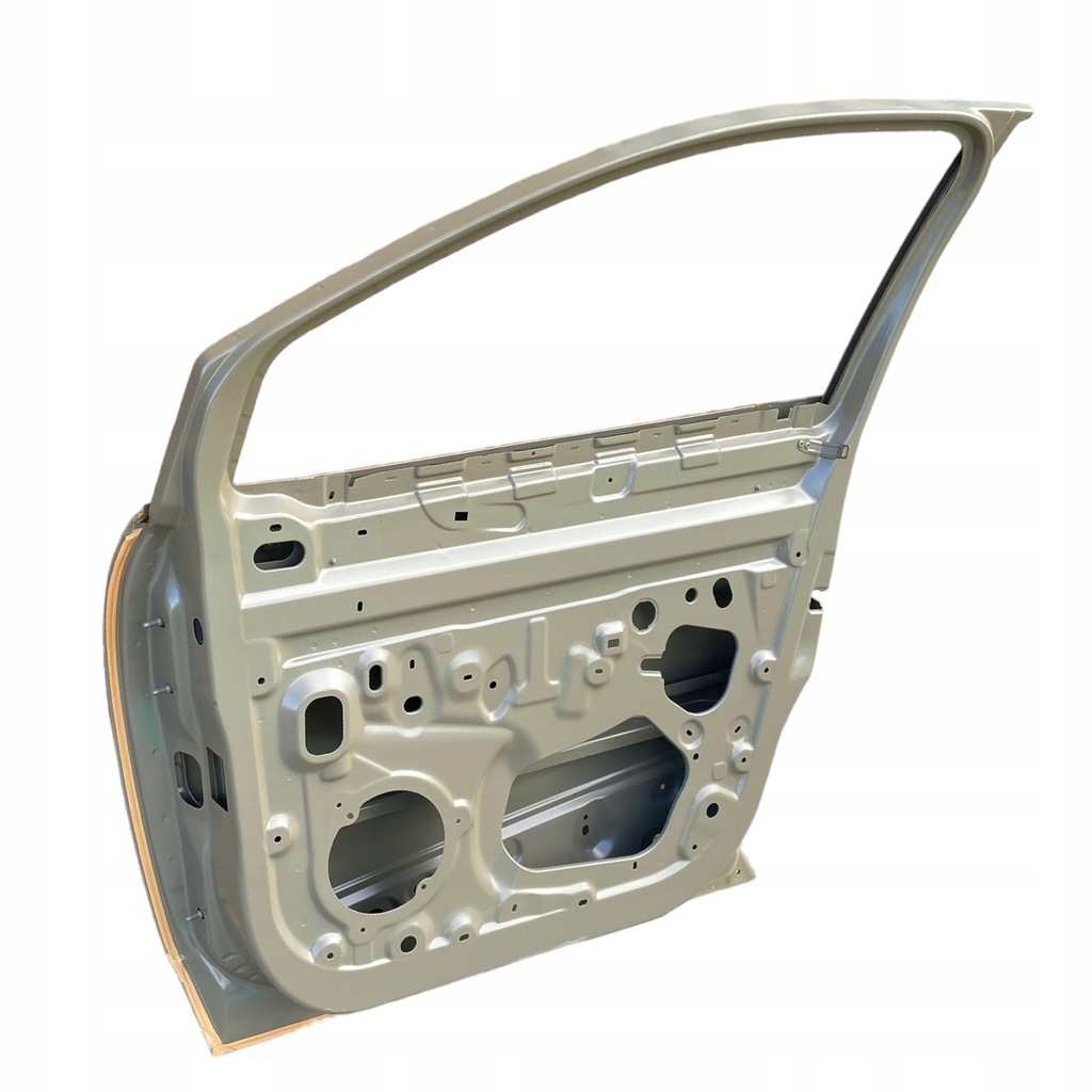 фото №12, Nowe дверь правый перед renault captur i