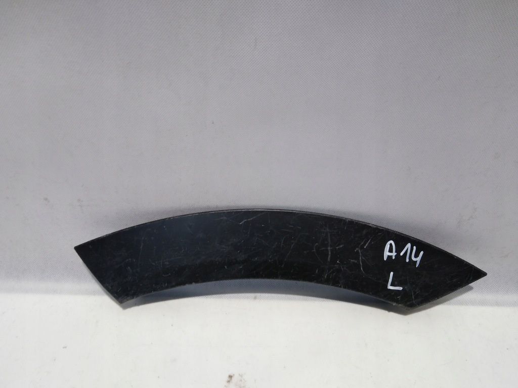 фото №1, Audi e-tron молдинг двері ліва задня 4ke854819