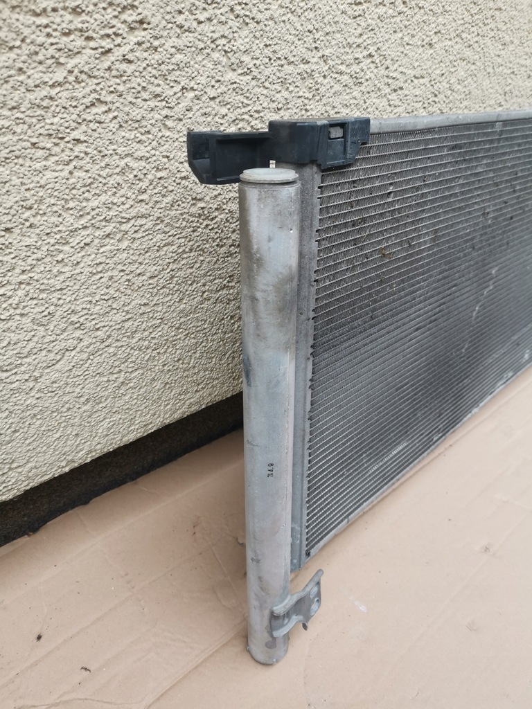 фото №11, Комплект радіатор toyota rav4 гібрид 2019