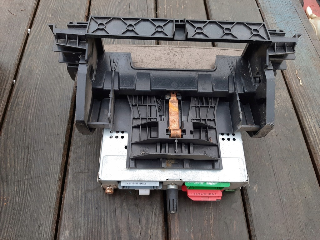 фото №9, Навигация gps радио renault laguna ii espace iv