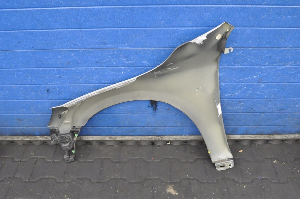 фото №12, Volvo s60 ii крила правий перед передній