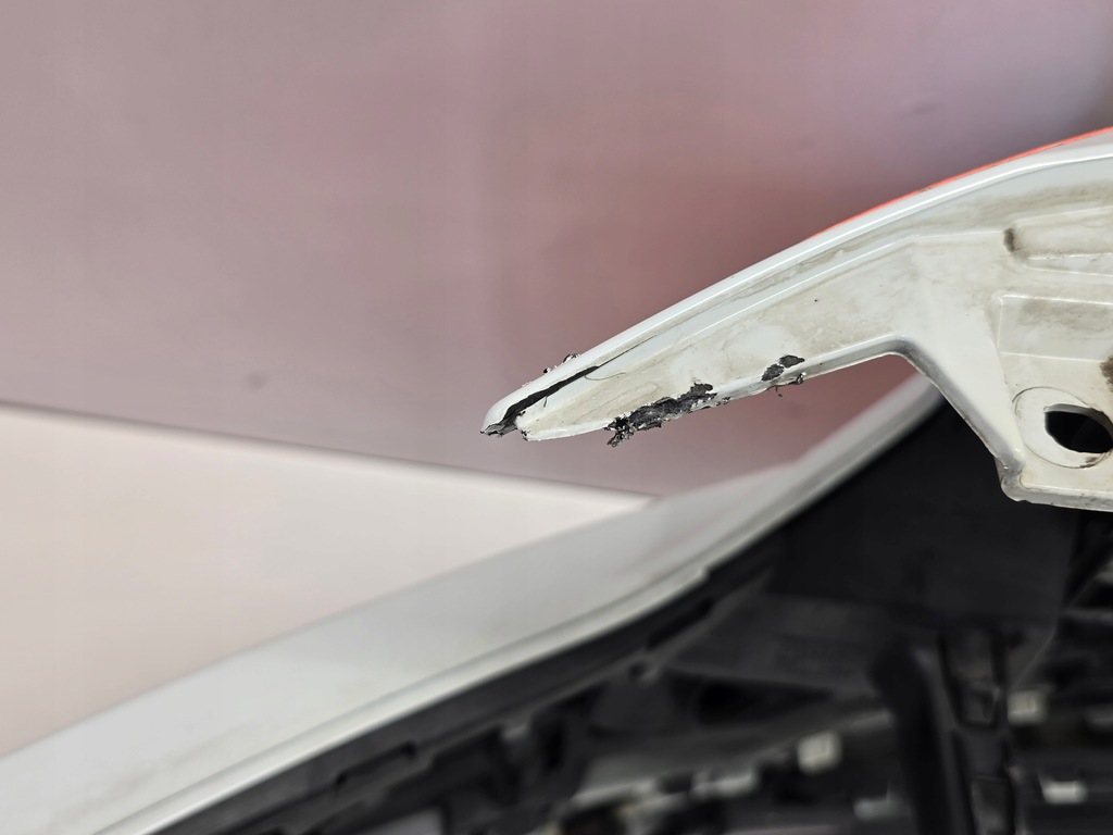 фото №9, Volvo s90 v90 17r бампер передний перед 614-46