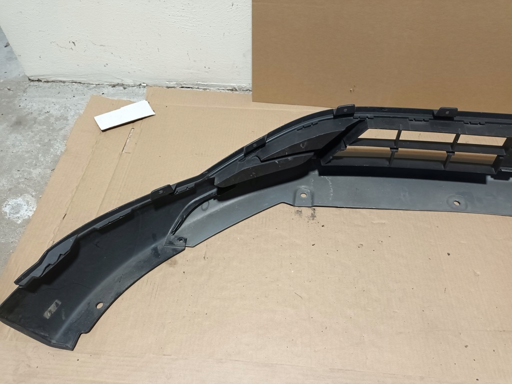 фото №10, Спойлер pod бампер передний ford puma ii mk2 перед