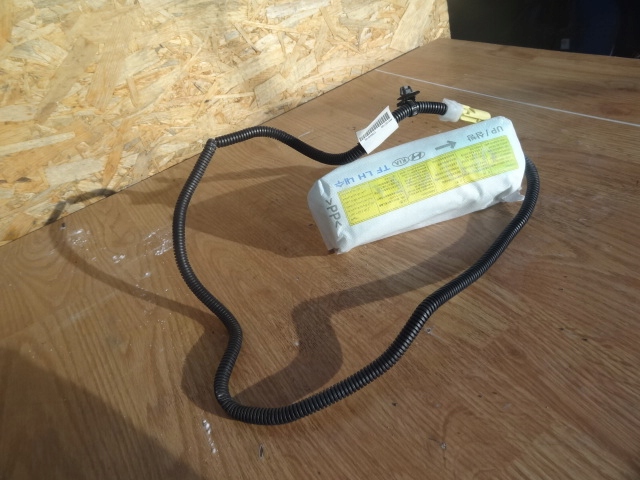 фото №1, Kia optima iii 2011 air bag подушка сидіння ліва