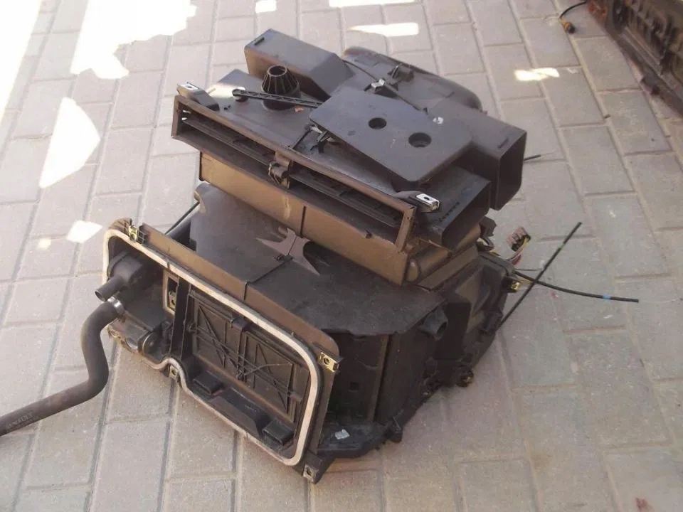 фото №1, Обігрівач комплектна renault midlum dxi