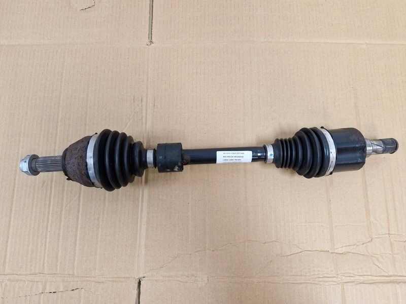 фото №1, Mini countryman r60 1.6 d приводной вал левая передняя перед 10262479 980917301