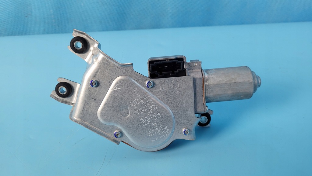 фото №7, Mercedes x247 w206 моторчик дворники задняя a2479065102