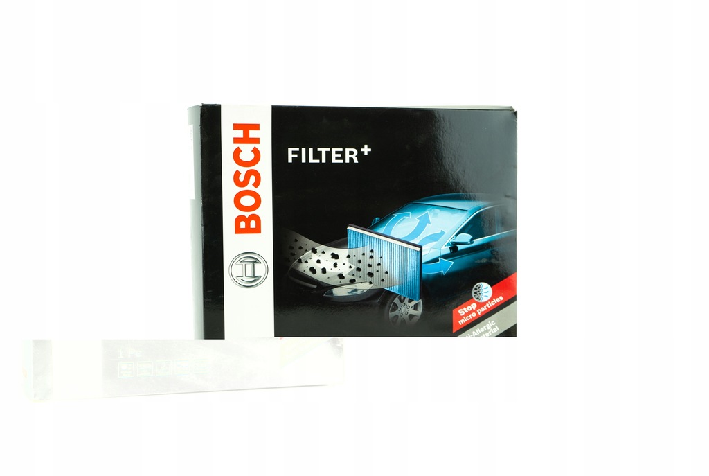 фото №16, Bosch 1 987 432 038 фільтр, вентиляція простір