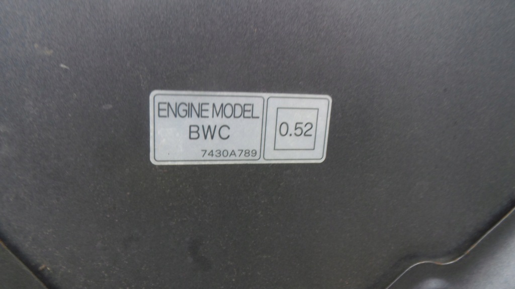 фото №12, Mitsubishi lancer viii капот кришка двигуна перед колір a39 07-