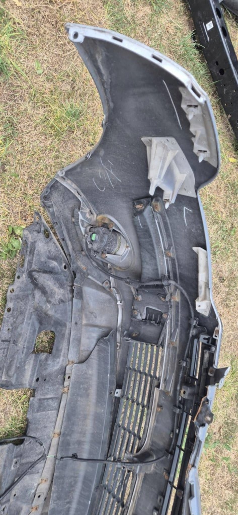 Бампер передний перед citroen c-crosser демонтаж Доставка