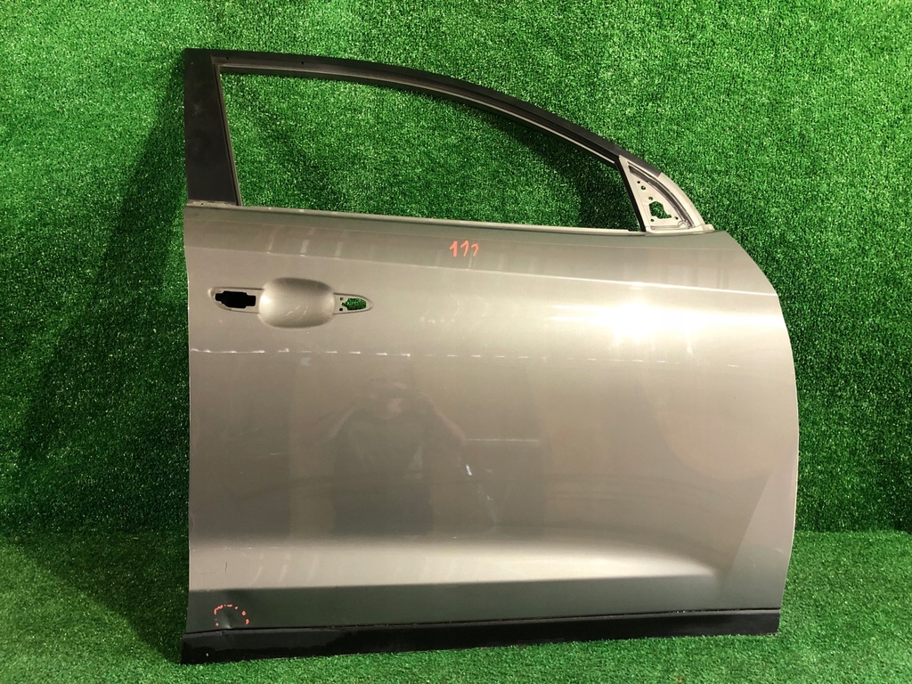 фото №1, Двері передні праве hyundai tucson iii