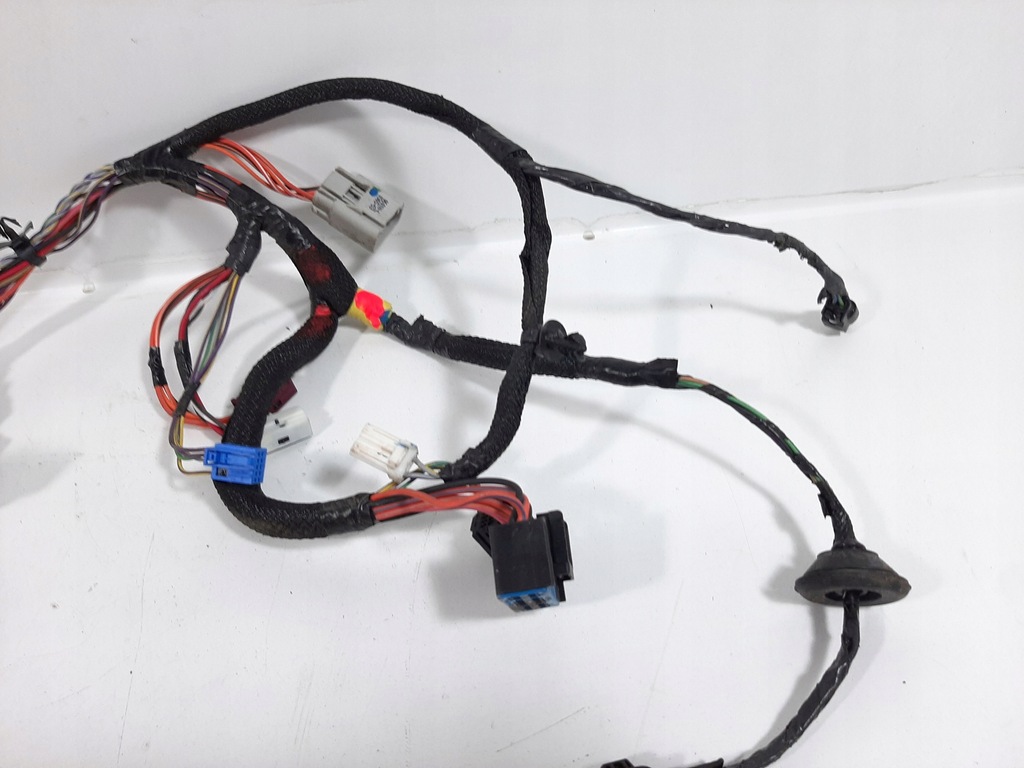 фото №6, Dodge ram 1500 3.6 14r жгут дверь левый перед