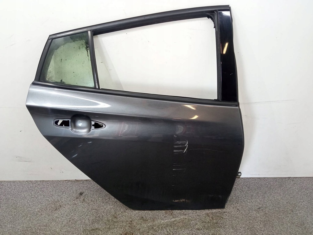фото №1, Дверь правое задняя 1g3 plug-in toyota prius iv 2015-