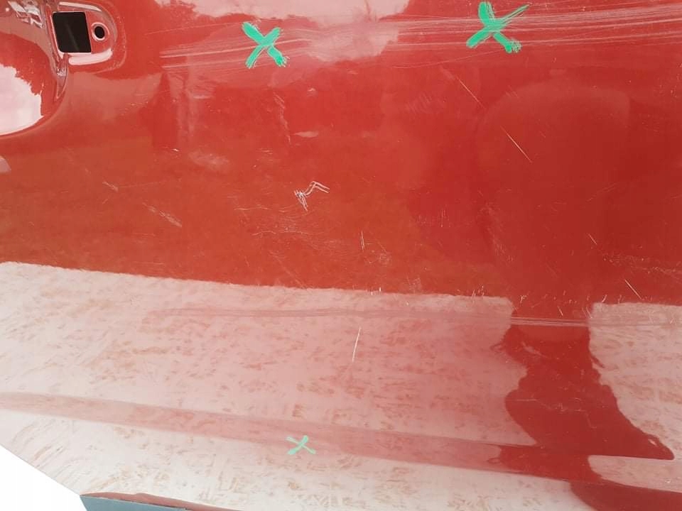 фото №10, Двері задня праве volvo v70 xc70 cross country