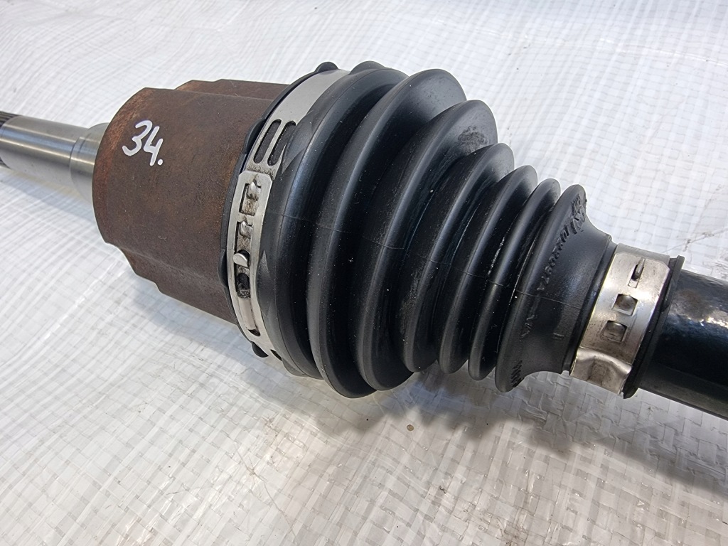 Opel mokka a приводной вал левая короткий 1.7 cdti автоматическая коробка передач 95090834 aa38 Недорого