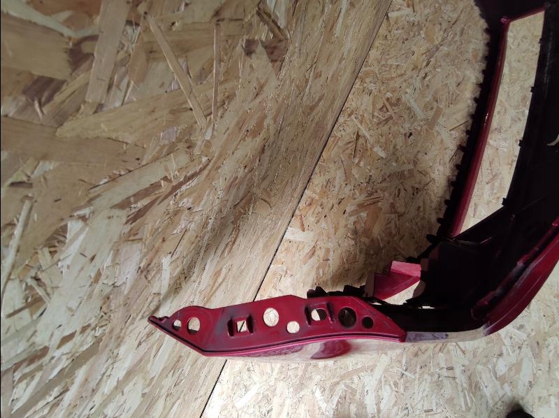 фото №11, Бампер перед передній seat ibiza v 17- 6f0807221d